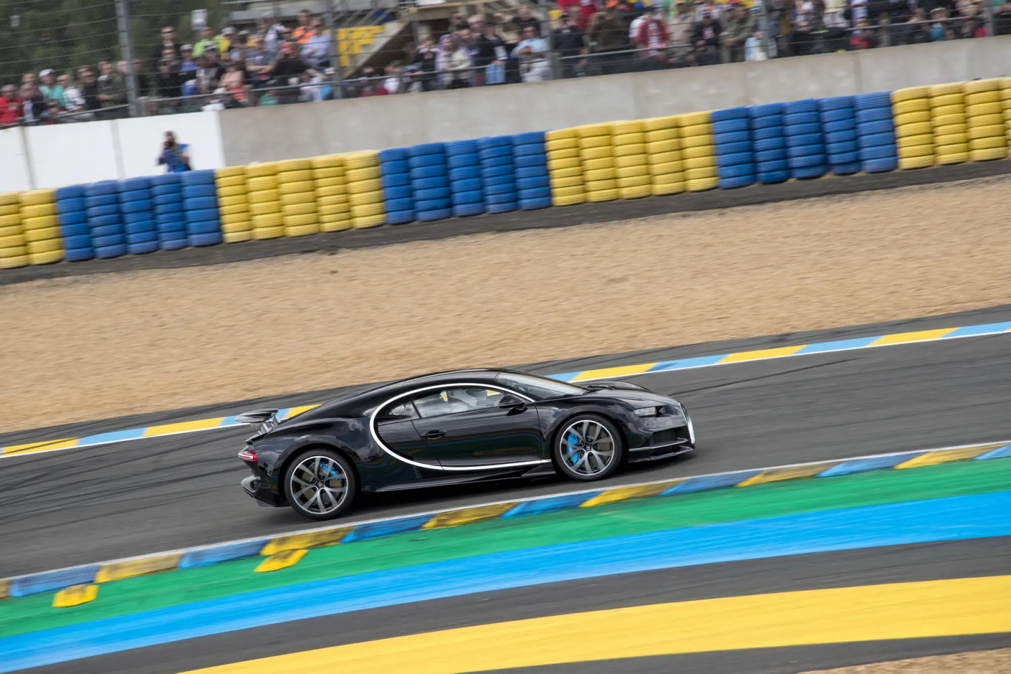 Bugatti Chiron a Le Mans - 2