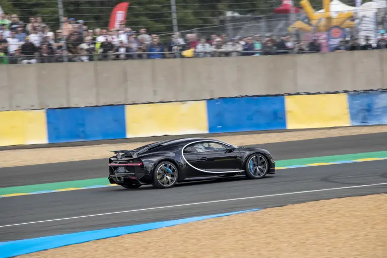 Bugatti Chiron a Le Mans - 3