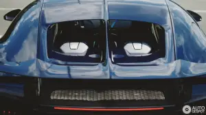 Bugatti Chiron a Wolfsburg 