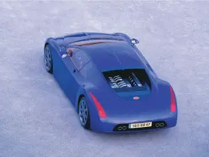 Bugatti Chiron Concept MY 1999 - 1