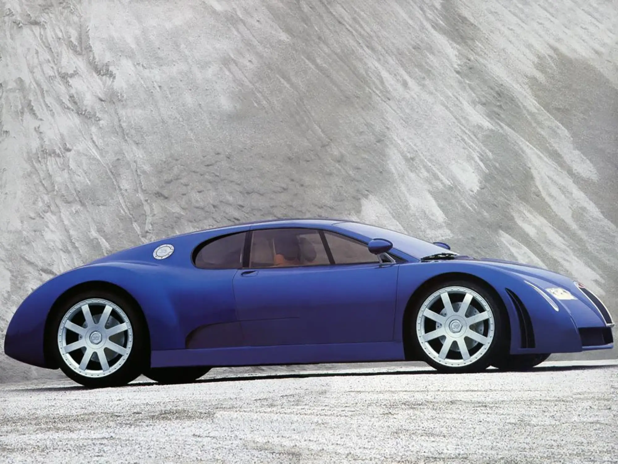 Bugatti Chiron Concept MY 1999 - 2