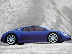 Bugatti Chiron Concept MY 1999 - 2