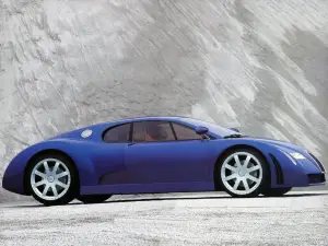 Bugatti Chiron Concept MY 1999