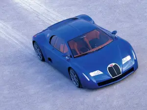 Bugatti Chiron Concept MY 1999 - 6
