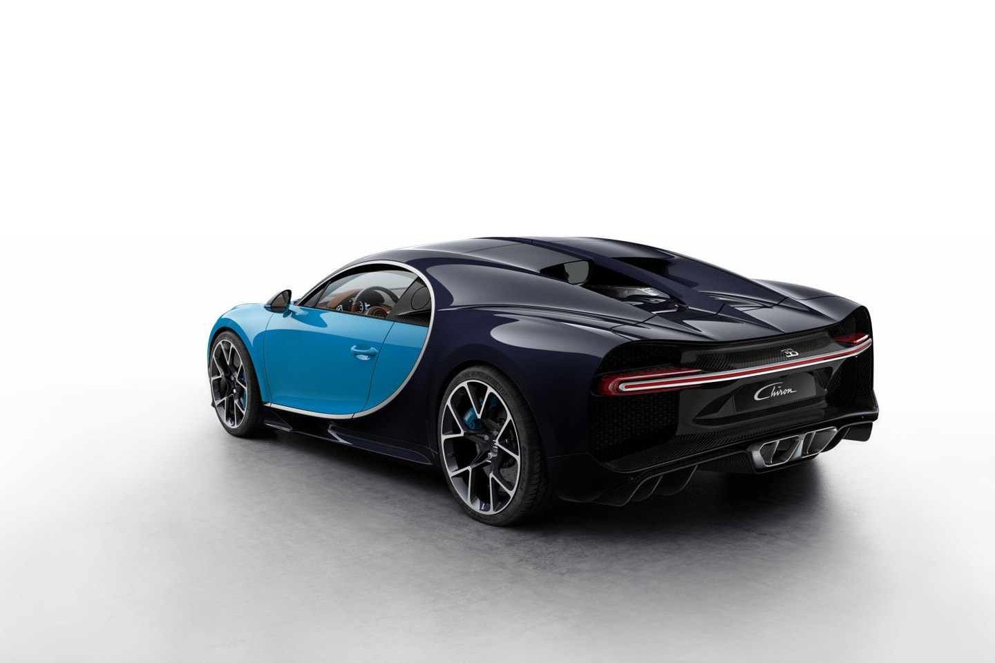 Bugatti Chiron - Configuratore