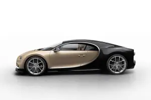 Bugatti Chiron - Configuratore