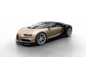 Bugatti Chiron - Configuratore