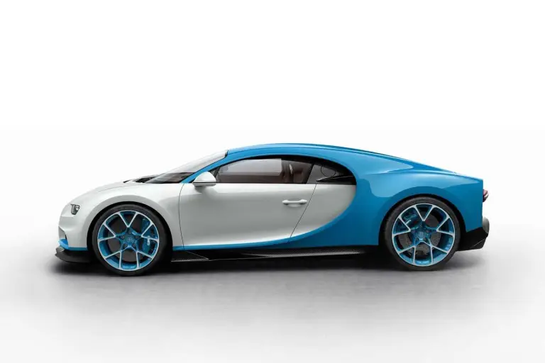 Bugatti Chiron - Configuratore - 14