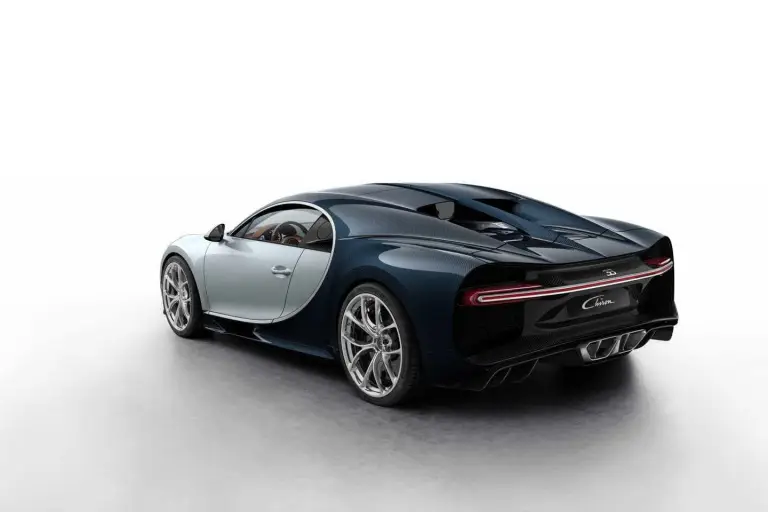 Bugatti Chiron - Configuratore - 16