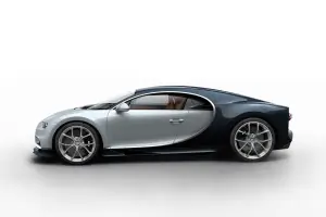 Bugatti Chiron - Configuratore