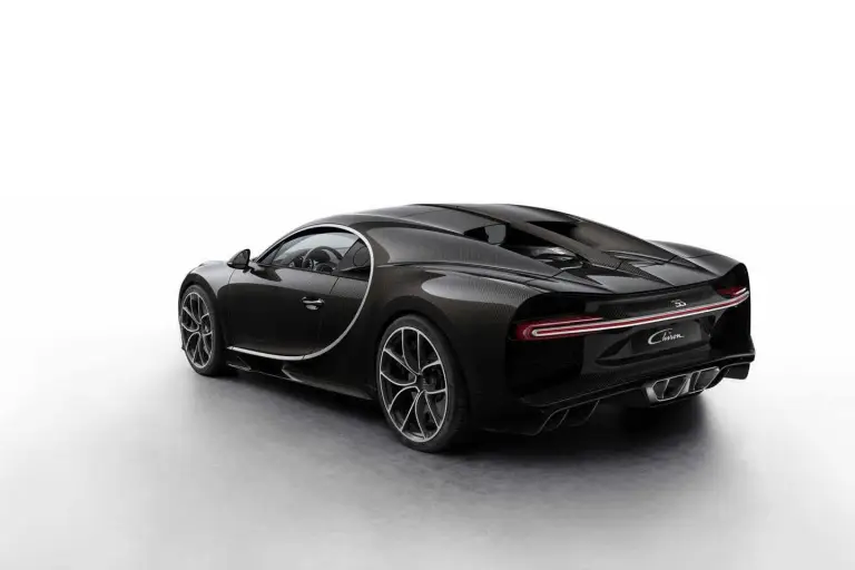 Bugatti Chiron - Configuratore - 18