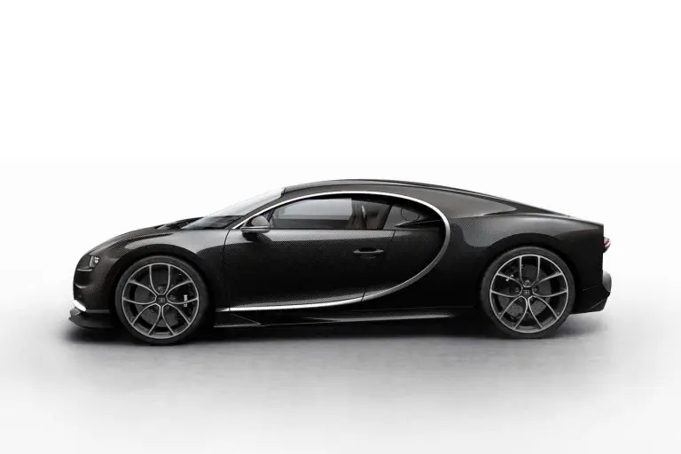 Bugatti Chiron - Configuratore - 19