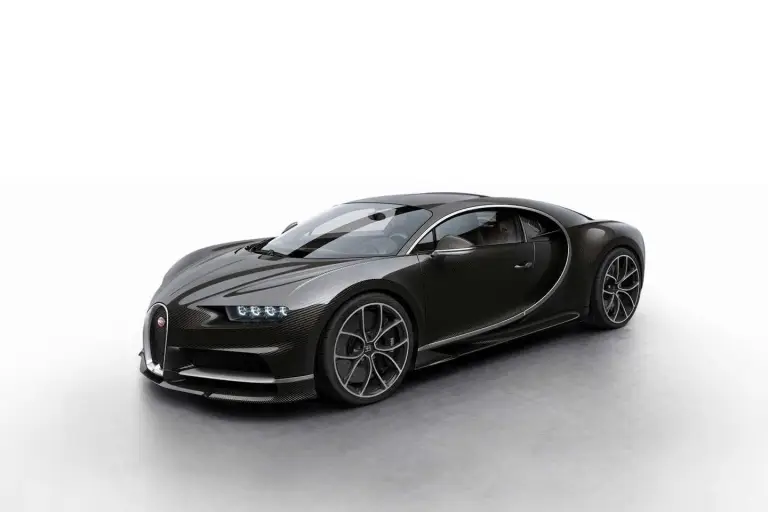 Bugatti Chiron - Configuratore - 20