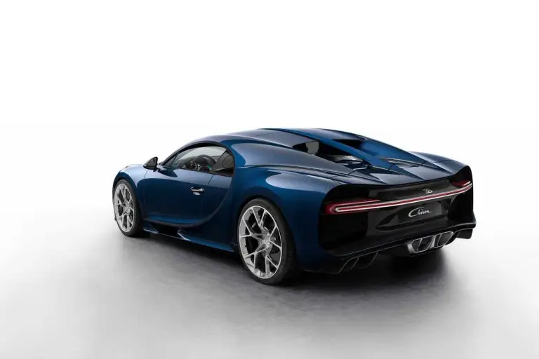 Bugatti Chiron - Configuratore - 21