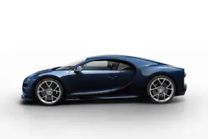 Bugatti Chiron - Configuratore