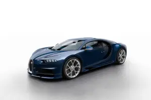 Bugatti Chiron - Configuratore