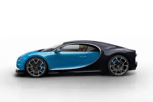 Bugatti Chiron - Configuratore