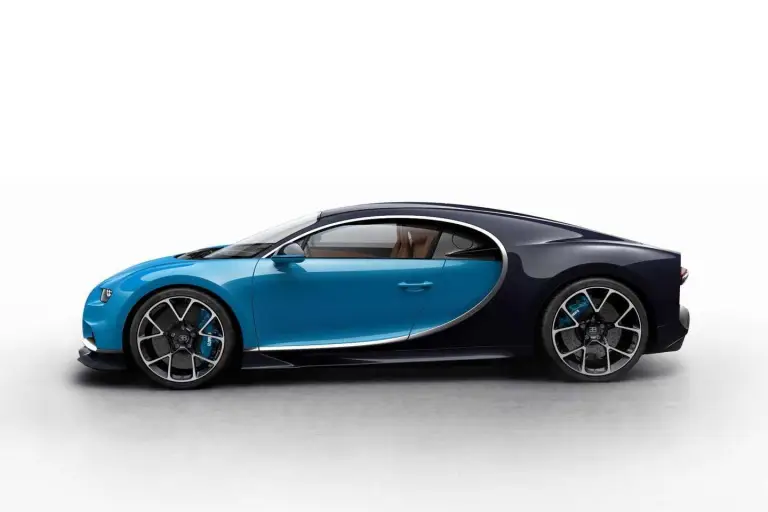 Bugatti Chiron - Configuratore - 2