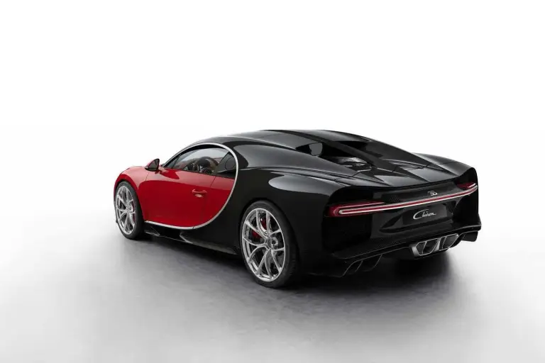 Bugatti Chiron - Configuratore - 4