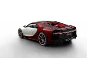 Bugatti Chiron - Configuratore - 7