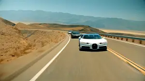 Bugatti Chiron - Death Valley