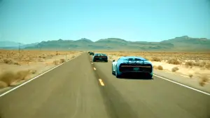 Bugatti Chiron - Death Valley - 1