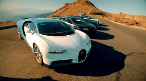 Bugatti Chiron - Death Valley