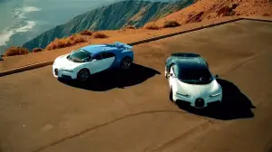 Bugatti Chiron - Death Valley - 5