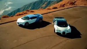 Bugatti Chiron - Death Valley