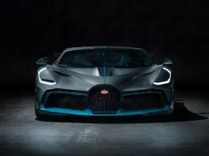 Bugatti Chiron Divo presentazione ufficiale - 1