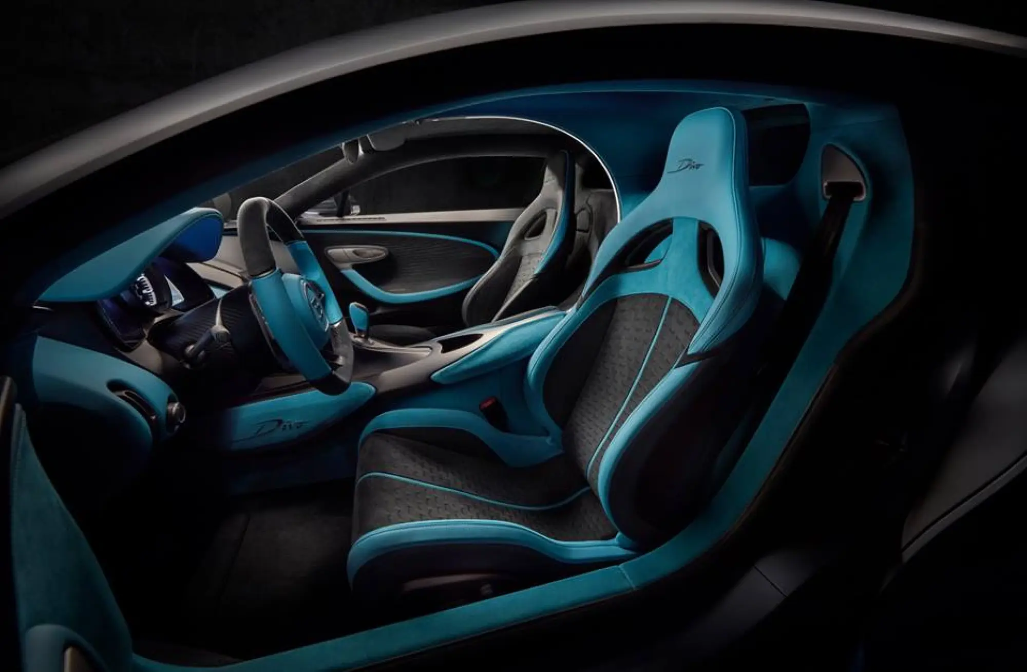 Bugatti Chiron Divo presentazione ufficiale - 4