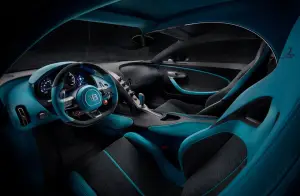 Bugatti Chiron Divo presentazione ufficiale - 5