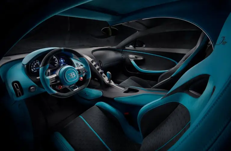 Bugatti Chiron Divo presentazione ufficiale - 5