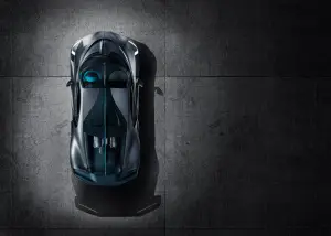 Bugatti Chiron Divo presentazione ufficiale - 6