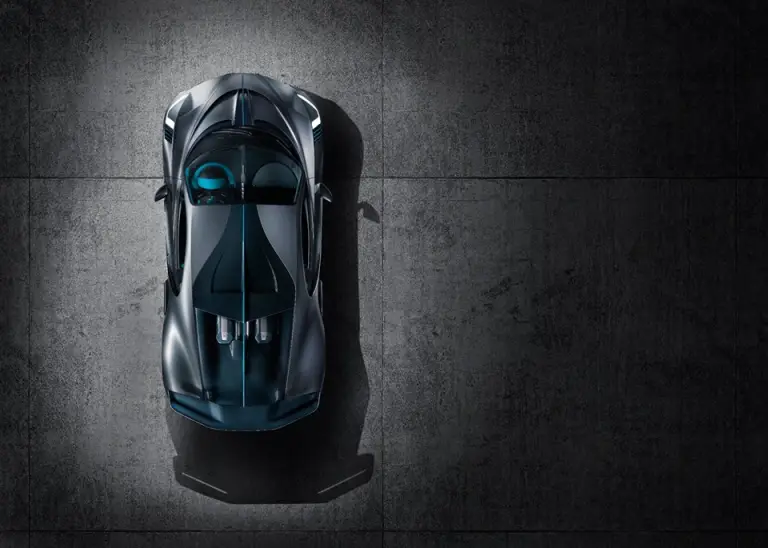 Bugatti Chiron Divo presentazione ufficiale - 6