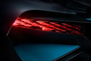 Bugatti Chiron Divo presentazione ufficiale - 7