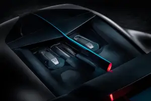 Bugatti Chiron Divo presentazione ufficiale - 12