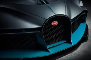 Bugatti Chiron Divo presentazione ufficiale - 13