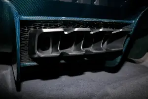 Bugatti Chiron Divo - Salone di Parigi 2018