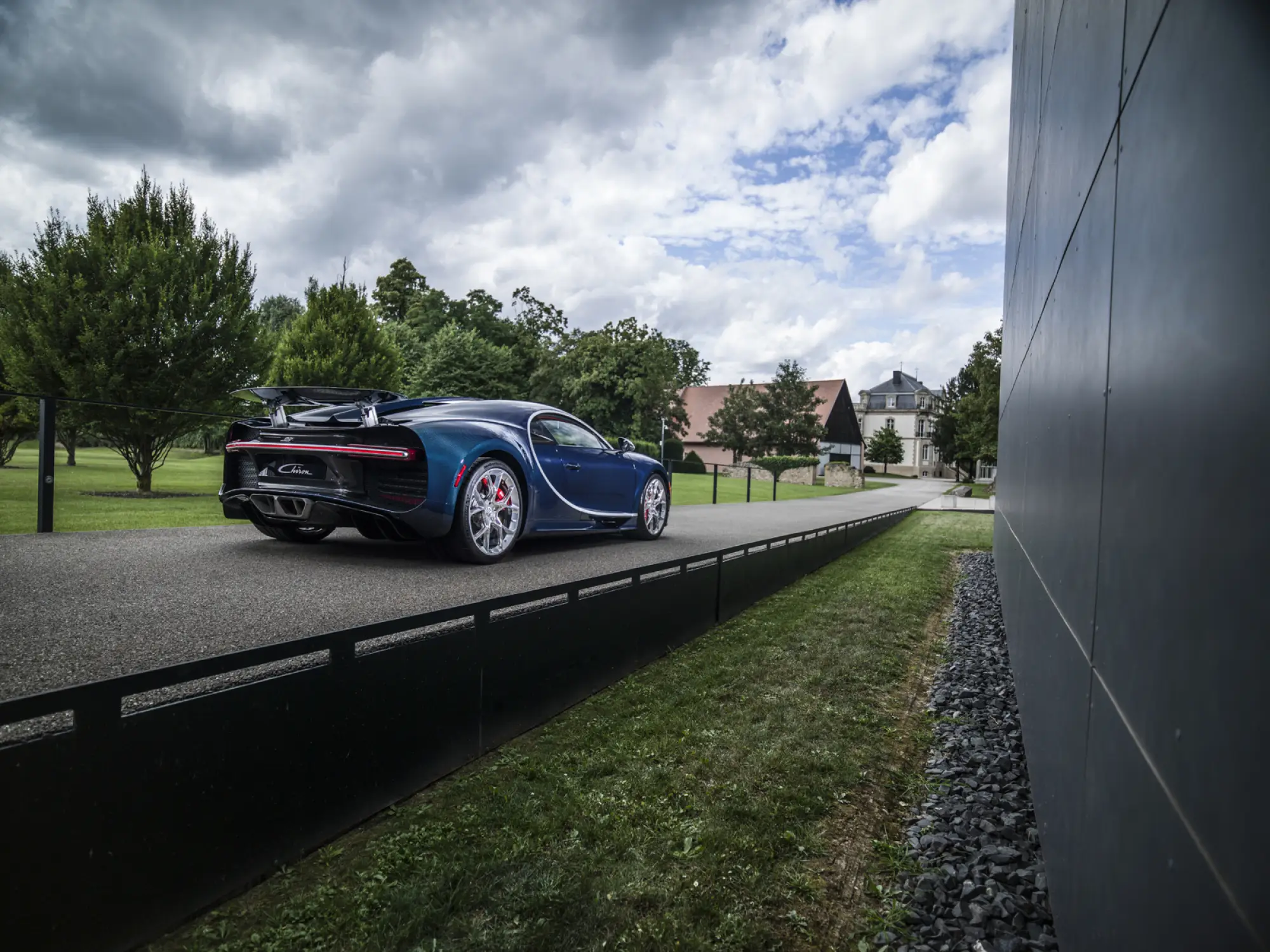 Bugatti Chiron e Vision Gran Turismo - 2