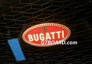 Bugatti Chiron - foto spia (non confermate) - 3