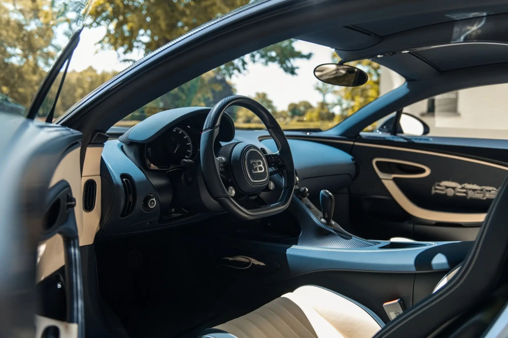 Bugatti Chiron LÉbé - Foto - 11