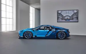 Bugatti Chiron - Lego Technic - 2