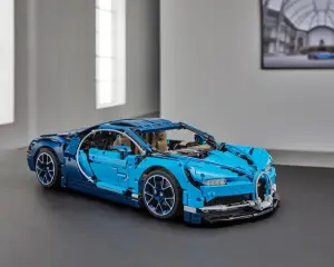 Bugatti Chiron - Lego Technic - 3