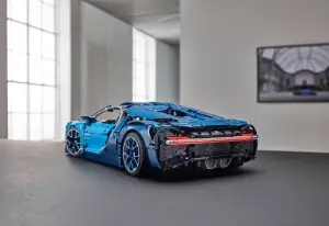 Bugatti Chiron - Lego Technic