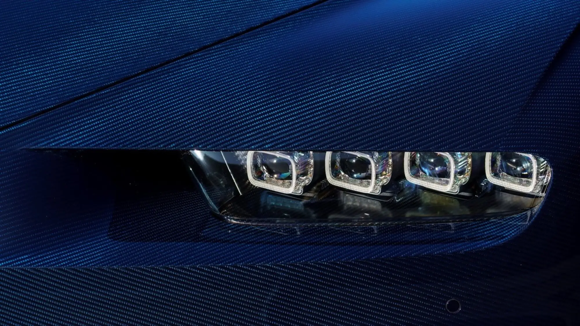 Bugatti Chiron negli Stati Uniti - 12