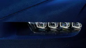 Bugatti Chiron negli Stati Uniti