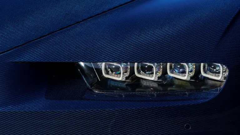 Bugatti Chiron negli Stati Uniti - 12