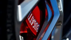 Bugatti Chiron negli Stati Uniti