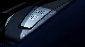 Bugatti Chiron negli Stati Uniti